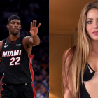 Shakira y Jimmy Buttler estarían conociéndose para "algo más".