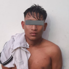 La captura de supuesto asesino de Sánchez ocurre poco menos de 48 horas después del crimen.