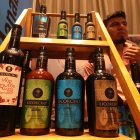 Licores. El whisky y vino también cuentan con chocolate, y estas variaciones están presentes en el país.