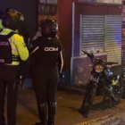 Balacera en una peluquería