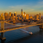 Nueva York es una de las ciudades más visitadas en Estados Unidos.