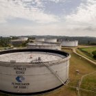 Desde Esmeraldas, Petroecuador realiza los envíos de crudo al exterior.