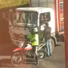 Supuesto agente de AMT protagoniza robo en Quito