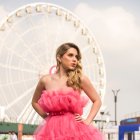 Para Nicole Solines la Barbie de Guayaquil come bolón de verde con queso y no es para nada una chica plástica.