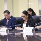 El 28 de junio de 2023 el CNE firmó con el Ministerio del Interior un acuerdo para otorgar protección a los candidatos presidenciales.