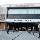 Al igual que el presidente entrante, la nueva Legislatura tendrá menos de dos años de gestión.