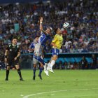 Emelec y Sporting Cristal no se hacen daño