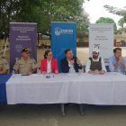 Este último miércoles varias autoridades se reunieron en Durán para implementar acciones y así tratar de disminuir las muertes violentas.