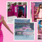 Diversas propuestas con temáticas de Barbie se ofrecen en diferentes establecimientos.