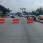 Las calles estarán bloqueadas hasta las 18:00