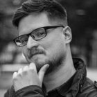 El activista y bloguero Konrad Domagala fue asesinado por el exnovio de su prometida.