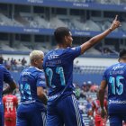 En el repechaje, Emelec superó a Sporting Cristal