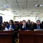 Juan Pablo Ortiz, secretario Jurídico de la Presidencia de la República.