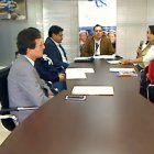 La denuncia surgió en la continuación de la novena sesión extraordinaria de la comisión.