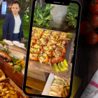 En el Unipark Hotel puede degustar una variedad de platos de la cocina criolla