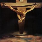 Obra. El cuadro pertenece a un museo de Glasgow.