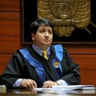 Diligencia. EL conjuez Bayardo Espinosa dirigirá la audiencia preparatoria de juicio la próxima semana.