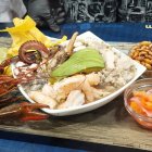 Inauguración de la Feria Raíces en el Centro de Convenciones de Guayaquil