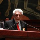 Galarza nació un 28 de julio de 1930 en Cuenca. En siete días estaba por cumplir 93 años.