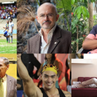 Figuras ecuatorianas que han fallecido en este 2023.