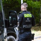 La policia de Berlín busca por varios sectores a un animal salvaje que anda en libertad