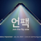 El Samsung Galaxy Unpacked se realizará el 26 de julio, a las 06:00, de Ecuador.