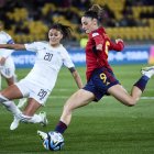 Una buena actuación de la selección española bastó para vencer a una pobre Costa Rica.