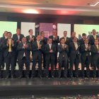 Rafael Verduga y Matías Oyola presentaron su propuesta de campaña, para asumir la dirigencia de Barcelona.