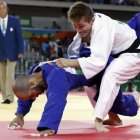 El judoca ecuatoriano Lenín Preciado fue eliminado en el debut de los 60 kg de los Juegos Olímpicos de Tokio 2020.