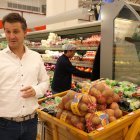 Rappi. Este delivery tiene un acuerdo con la Corporación El Rosado y además abrió su ‘bodega oculta’ La Cesta.