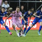 Con anotación de Messi, el argentino fue el mejor jugador del partido.