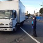 Efecto. Conductores peruanos denuncian mayores costos logísticos.