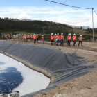 El tratamiento de los lixiviados es clave para evitar un serio problema ambiental en Quito