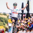 11vo triunfo en el historial del  esloveno en Tour de Francia.