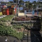 Fotografía que muestra espacios en la Favela de los Sueños