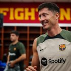 Se sabe que uno de los afectados por el virus es Robert Lewandowski.