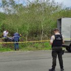 Abandonada. El sitio del hallazgo no es transitado y está alejado.