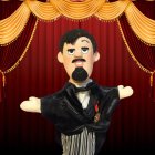 Espectáculo. ‘La ratita presumida’ se presenta el sábado 29, a las 16:00, en la Casa de Títeres.