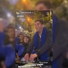 El candidato Otto Sonnenlhozner.