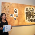 Figura. La ganadora de esta edición.