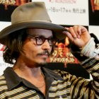Johnny Depp.