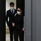 Sospecha. La exjueza Domínguez concedió parcialmente una acción de protección al exalcalde de Quito.