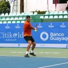 Gómez vuelve luego de su fallida participación en Wimbledon.