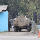 Hubo personas fallecidas en la Penitenciaría del Litoral.