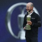 El estadounidense de 26 años era hasta ayer # 26 en el mundo.