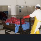 Formalidad. Quienes procesan materiales serán avalados.