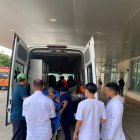 El oficial se recupera satisfactoriamente de la herida de bala, informó la Policía.