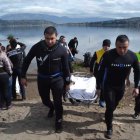 Referencial. En el lago han ocurrido otros hechos lamentables.