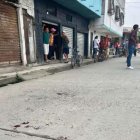 Actividades. Hasta el lunes 24 de julio, el comercio y turismo no se recuperaban.