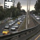 Crecimiento. El parque automotor se incrementó este último año.